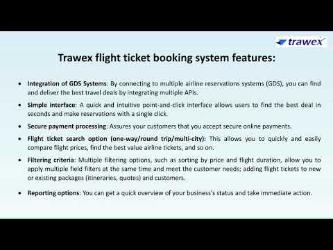 Air Ticketing Software