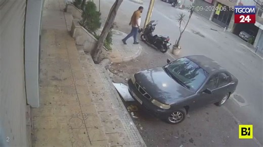 Libano, la bomba anti-bunker che ha distrutto il nascondiglio di Nasrallah