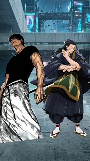 Toji Fushiguro vs All JJK Characters ⚔️ (Full Power Scaling) #toji #viralshorts #powerscaling