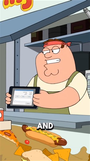 The Best Peter Griffin Moments