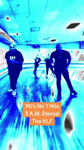 3 A.M. Eternal: The KLF Live Version from 1991