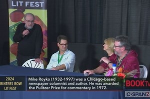 The Life and Work of Columnist Mike Royko