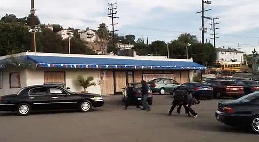 Leverage S01 E10 The 12 Step Job