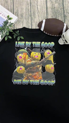 Live By The Goop - Game Insights and Fun