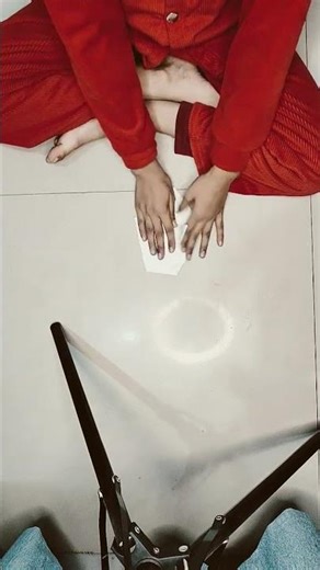 how to make popcorn cover without glue tape