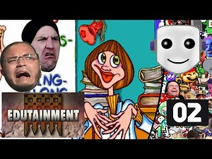 [Vinesauce] Vinny [Chat Replay] - Edutainment #1 (Part 2)