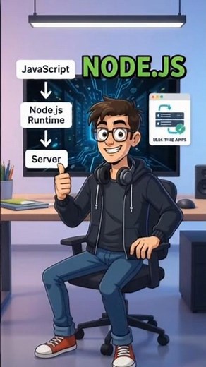 What Is Node.js? 🤔💻 | JavaScript Beyond the Browser!