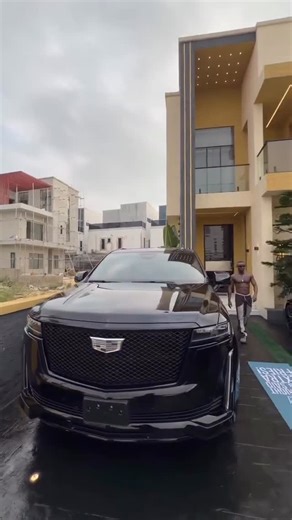 385K views · 24K reactions | Ruger shows off his Corvette, Escalade, and newly acquired mansion in a new video 朗 | Unorthodox Reviews | Facebook