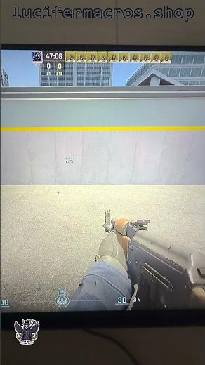 CS2 MACRO RAZER 2026 "BEST MACRO" #logitech #macro #cs2 #csgo2 #cs2highlights #cs2funny #cs2clips