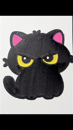 Grumpy Cat’s Big Character Energy in Art