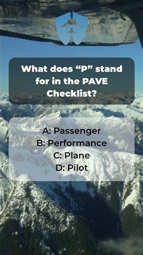 Flight Training Quiz Question: 9