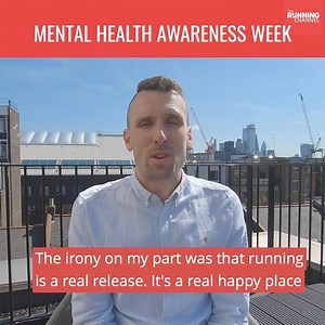1.7K views · 53 reactions | During Mental Health Awareness Week, Olympian and parkrun world record holder Andy Baddeley spoke to us about his experience of how getting injured at the height of his running career had a huge effect on his own mental health and gives his advice if you're struggling with injury too | The Running Channel | Facebook