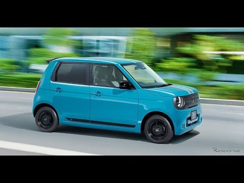 Honda Access releases genuine accessories for the N-ONE e:... Add a touch of style to the interio...