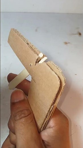 HOW TO MAKE A RUBBER BAND GUN!