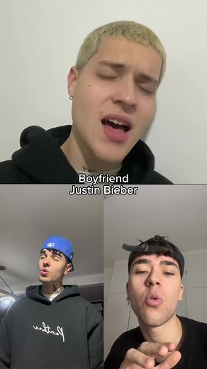 Covers de Boyfriend de Justin Bieber