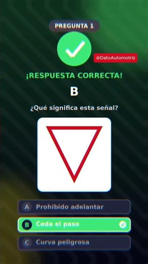 ¿Podrías sacar la licencia? Pt. 1 Pruébate aquí 🚦