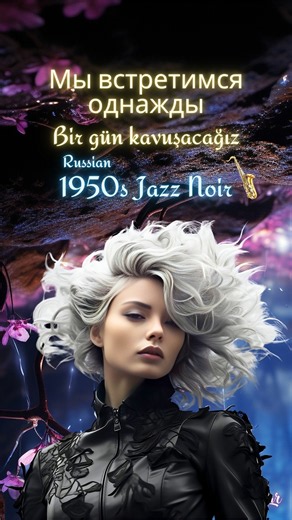Мы встретимся однажды - Bir gün kavuşacağız - 1950s Russian Jazz Noir | Dostum Tube 2026