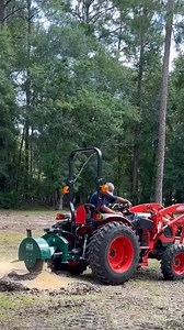 4.7K views · 24 reactions | The weekday "grind" is over... it is officially time for the weekend! 蝹拾 John has his stump grinder going.. what are your plans?  • • • #WeGoBeyond #stumpgrinder #stumpremoval #woodlandmills #weekend #grind | Woodland Mills | Facebook