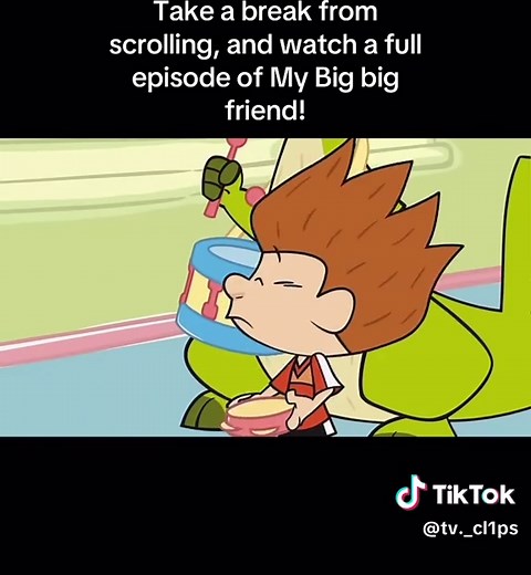 Watch a Full Episode of My Big Big Friend