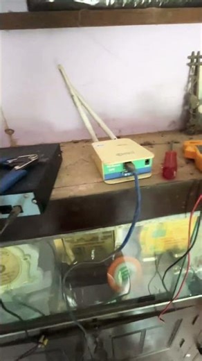 Security system setup and cctv camera