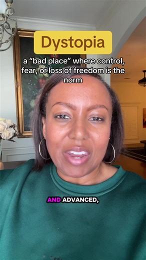 Exploring Dystopian Themes in Today's Society