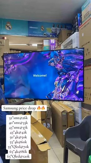 974K views · 3.9K reactions | Lipa Mdogo Mdogo SMART ANDROID TVS 24...