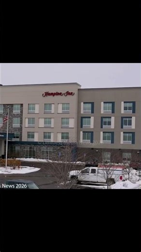 Lakeville, Minnesota Hampton Inn Allegedly Cancels ICE Agent Reservations B-Roll