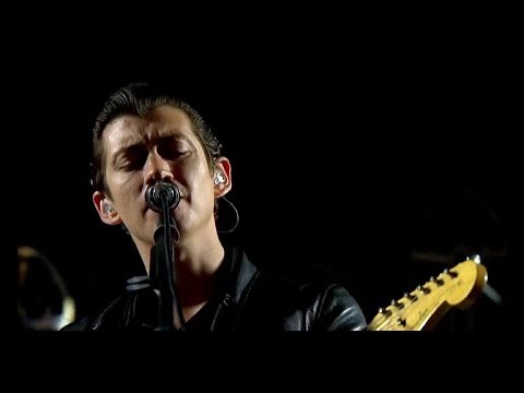 Arctic Monkeys - I Wanna Be Yours live @ T in the park 2014