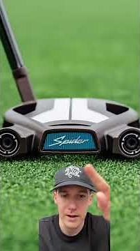 NEW TaylorMade Spider Tour TORCHED