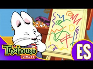 Max y Ruby: La revisión de Max / El premio de Max / Max espacial - Ep.23