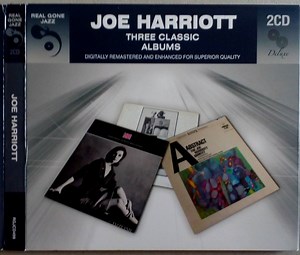 Joe Harriott - Three Classic Albums