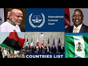 BREAKING: 7 World Powers Intervene! Nnamdi Kanu Case Takes SHOCKING Turn - Kenya vs Nigeria in ICC | News Analysis