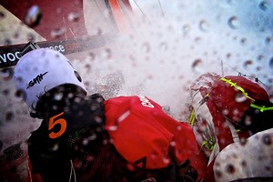 When your day gets out of control... | The Ocean Race