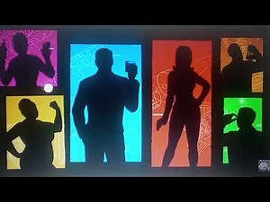 All Fox Animation Domination Shows Intros From (A-Z)