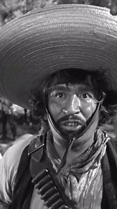 The movie's line in the movie The Treasure of the Sierra Madre 1948. “Badges? We ain't got no badges! We don't need no badges! I don't have to show you any stinking badges!" was voted as the #36 movie quote by the American Film Institute (out of 100). His name was Alfonso Bedoya along with Humphrey Bogart | I Luv Video