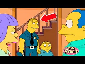 10 Mind Blowing Theories That Prove The Simpsons Was NEVER Just a Cartoon