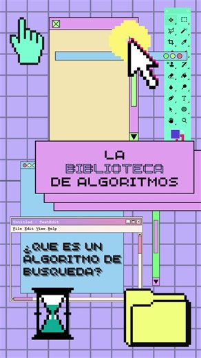 Hoy chicos vamos á explicar que son los algoritmos de búsqueda 🕵️, ustedes ya los conocían??? #programación #Responder #programacion #vscodeextension #python #codigofacilito #aprendecontiktok #informatica #sql #tecnologia #REX #mysql #java #C #ciberseguridad⚠️ #software #VSCode #html #lenguajedeprogramacion #vscode