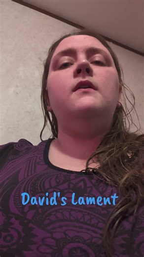 David's Lament from the Yah Scriptures ‪@Congregation_of_Yahuah‬ #mezzosoprano #lamentations #song