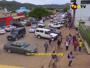 Port Moresby's Weekly Crime Rate Update