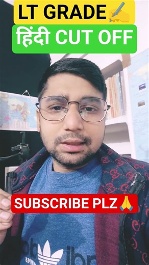 LT GRADE HINDI CUT OFF MARKS✍️ #ltgrade #ltgradehindi #hindi #viral #shortsfeed #uppscltgrade #lt