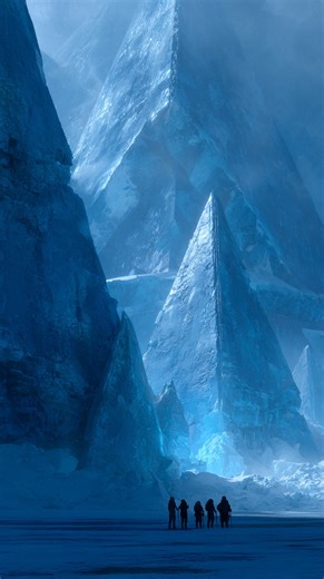 282K views · 3K reactions | The Missing Civilization Under Antarctica #antarctica #frozen #city #discovery #archaeology | Life's Biggest Questions | Facebook