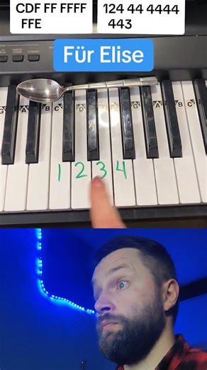 I didn't expect this #piano #pianotutorial #pianomusic #shortsviral #shortsmusic #shorts #fyp