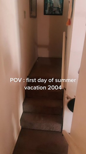 Summer Bliss: Reliving Memories of 2004 Vacation