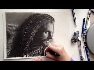 Thorin - Speed Drawing