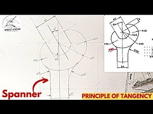 Tangency Problems, how to construct a Spanner
