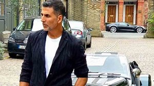 Akshay Kumar becomes highest taxpayer in India, receives samman patra from Income Tax