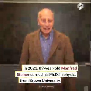 Very inspiring! It's never too late to learn. | Hashem Al-Ghaili