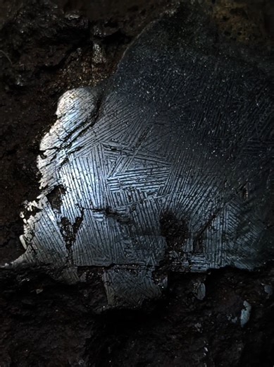 Iron Meteorite Detection and Identification Guide