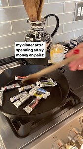 It was worth it 😂✨😅 via @cassyakouri_art | Create Magazine