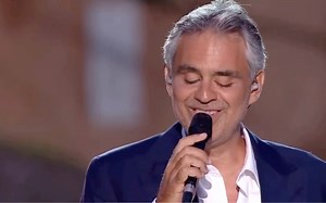 安德烈•波切利-----《也许》电影《花样年华》配乐，